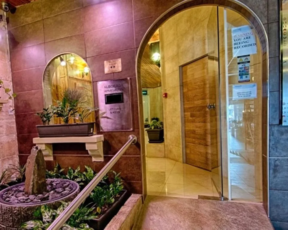 Alborada Apart Hotel Sliema