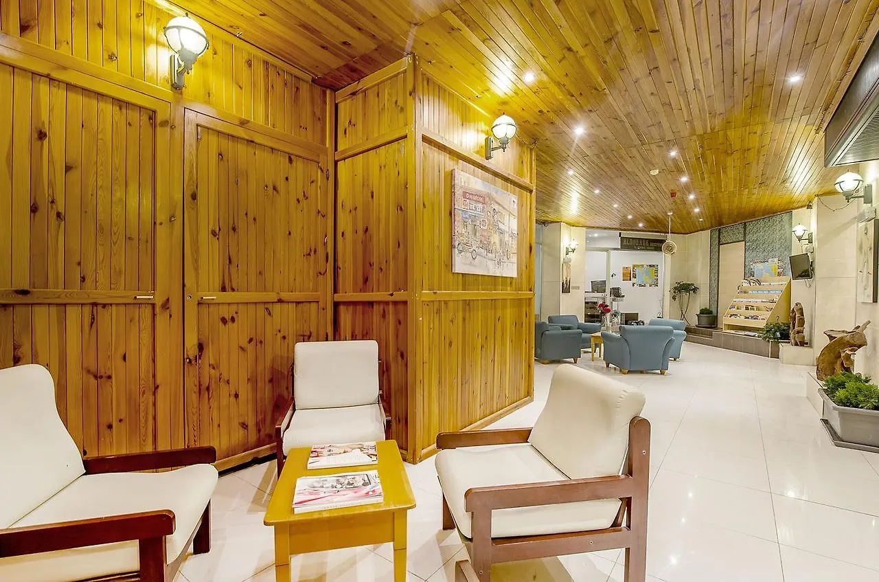 Alborada Apart Hotel Sliema Malta